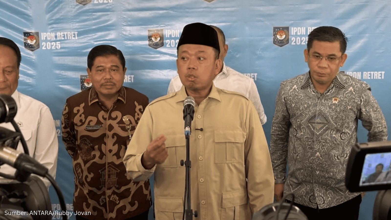Kementerian ATR/BPN Dipanggil DPR Terkait Pulau di Anambas Dijual Online